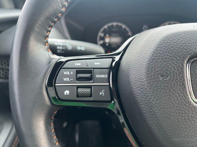 used 2025 Honda HR-V car, priced at $27,990