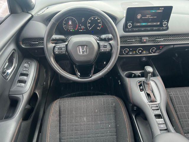 used 2025 Honda HR-V car, priced at $27,990