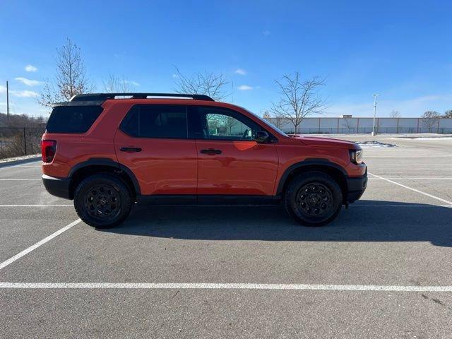 new 2026 Honda Passport car, priced at $55,995