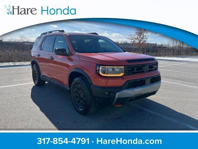 new 2026 Honda Passport car, priced at $55,995