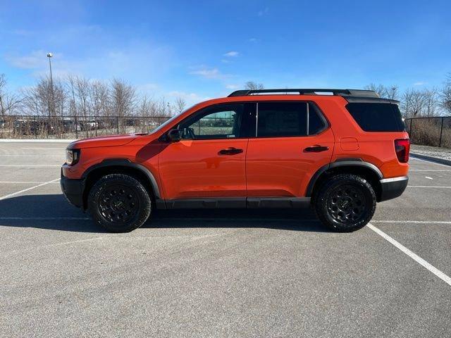 new 2026 Honda Passport car, priced at $55,995