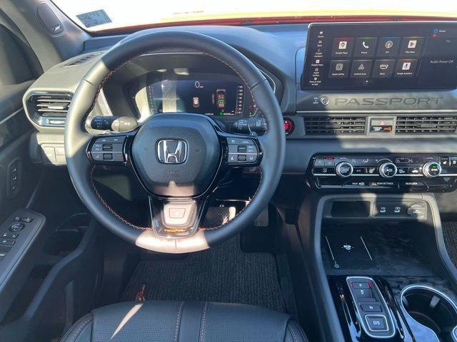 new 2026 Honda Passport car, priced at $55,995