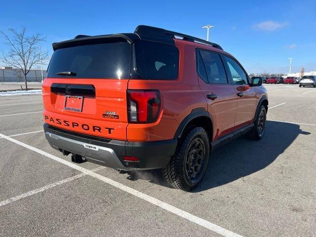 new 2026 Honda Passport car, priced at $55,995