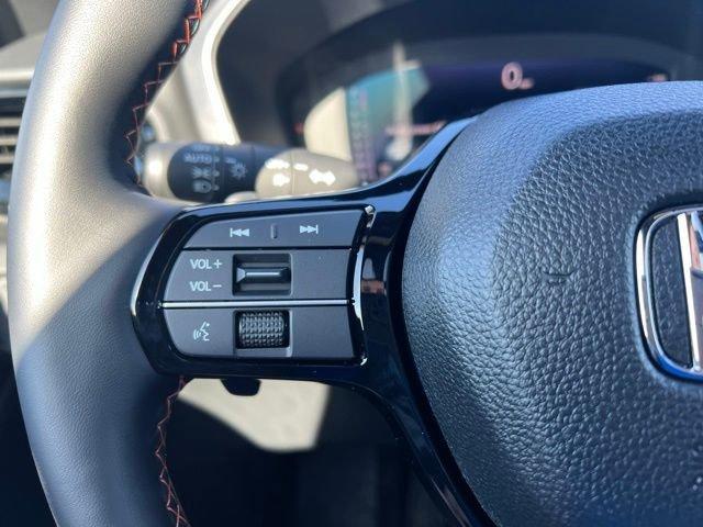 new 2026 Honda Passport car, priced at $55,995