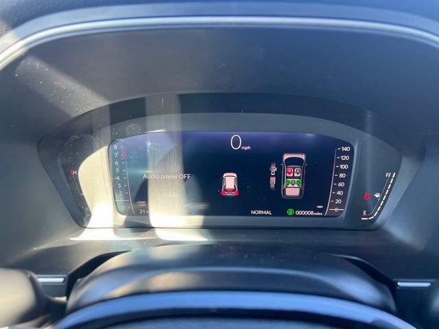 new 2026 Honda Passport car, priced at $55,995