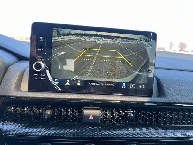 new 2026 Honda CR-V Hybrid car, priced at $44,455