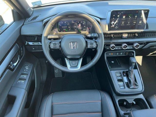 new 2026 Honda CR-V Hybrid car, priced at $44,455