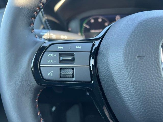 new 2026 Honda CR-V Hybrid car, priced at $44,455