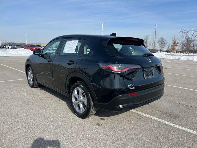 used 2023 Honda HR-V car, priced at $23,750