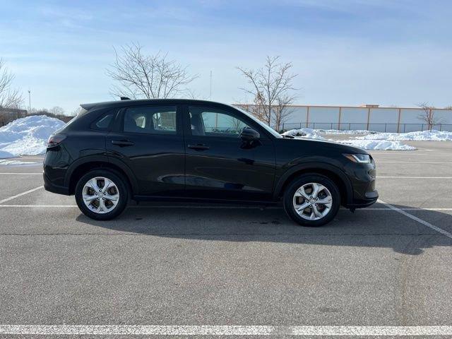 used 2023 Honda HR-V car, priced at $23,750