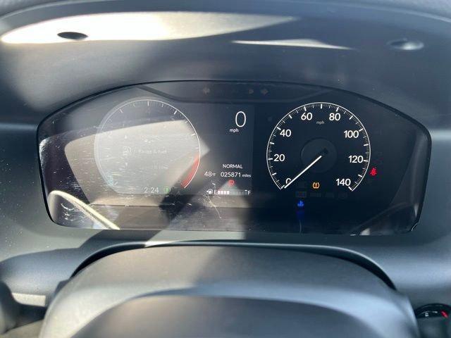 used 2023 Honda HR-V car, priced at $23,750