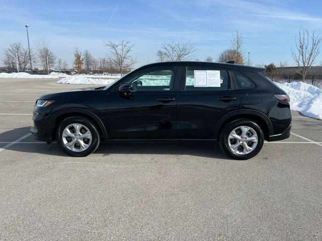 used 2023 Honda HR-V car, priced at $23,750