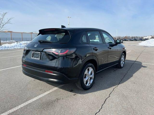used 2023 Honda HR-V car, priced at $23,750