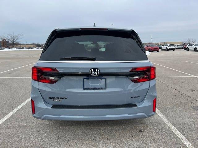 new 2026 Honda Odyssey car, priced at $45,845
