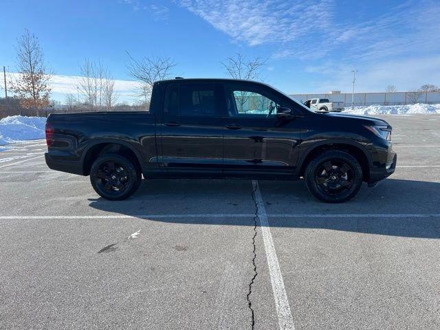 new 2026 Honda Ridgeline car, priced at $49,110