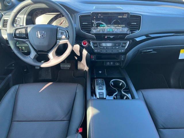 new 2026 Honda Ridgeline car, priced at $49,110