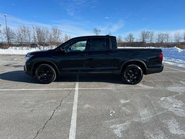 new 2026 Honda Ridgeline car, priced at $49,110