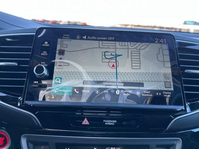 new 2026 Honda Ridgeline car, priced at $49,110