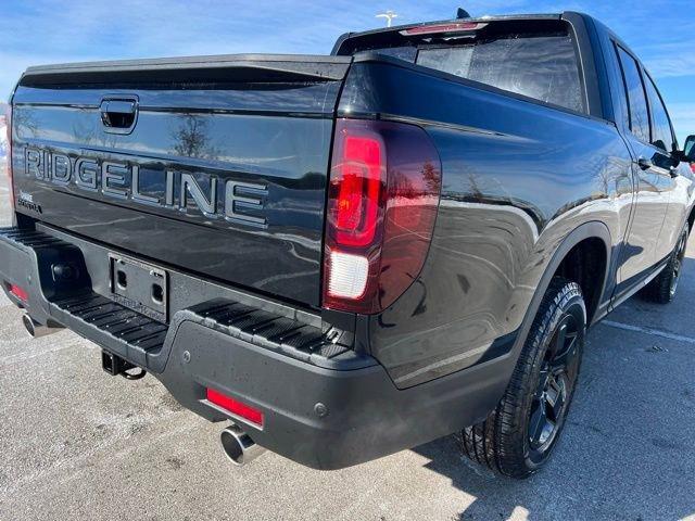 new 2026 Honda Ridgeline car, priced at $49,110