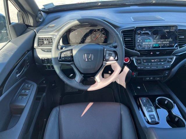 new 2026 Honda Ridgeline car, priced at $49,110