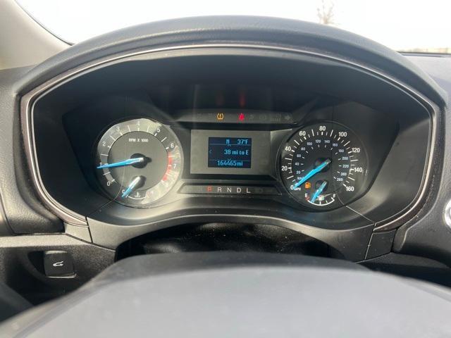 used 2017 Ford Fusion car, priced at $7,131