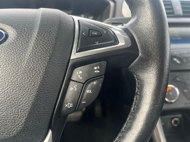 used 2017 Ford Fusion car, priced at $6,500