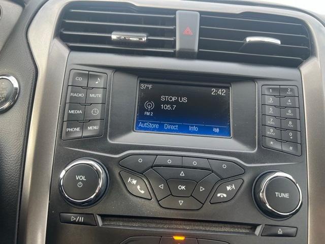 used 2017 Ford Fusion car, priced at $7,131