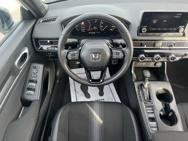 used 2024 Honda Civic car, priced at $25,000