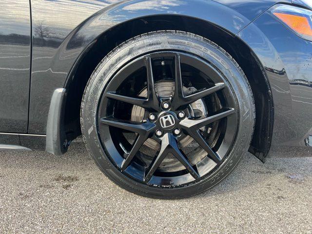 used 2022 Honda Civic car, priced at $21,900
