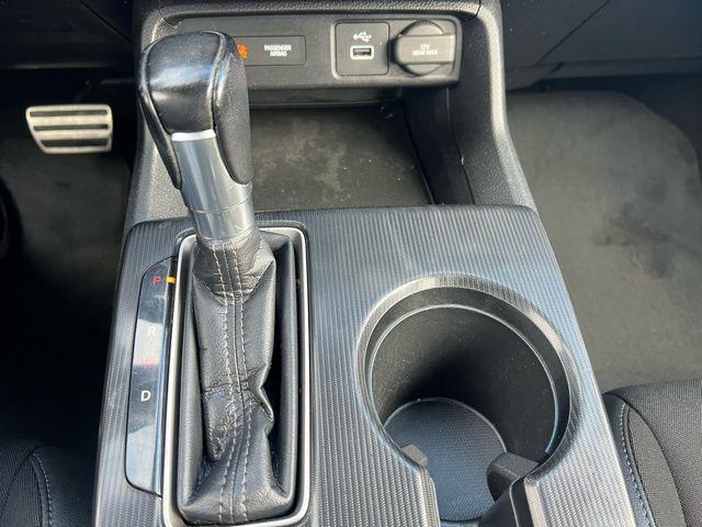 used 2022 Honda Civic car, priced at $21,900