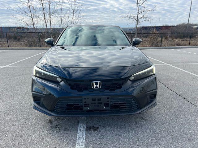 used 2022 Honda Civic car, priced at $21,900