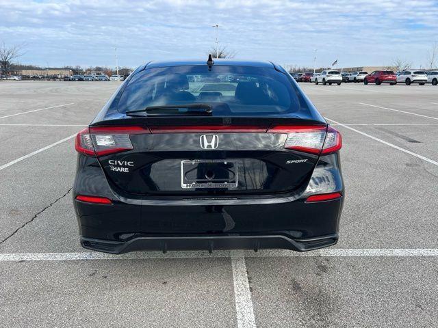 used 2022 Honda Civic car, priced at $21,900