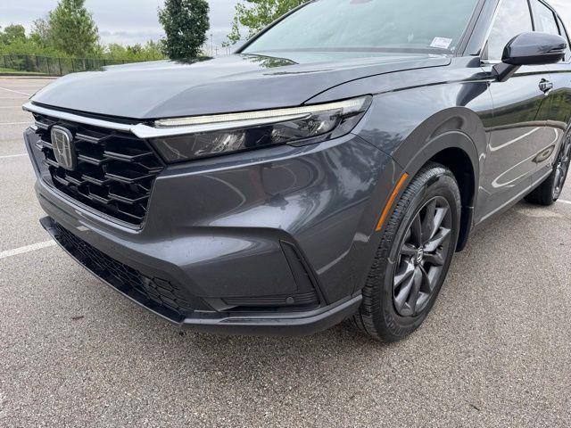 new 2026 Honda CR-V car, priced at $36,850