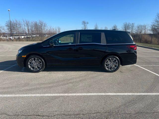 new 2026 Honda Odyssey car, priced at $48,990