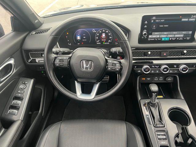 used 2024 Honda Civic car, priced at $24,000