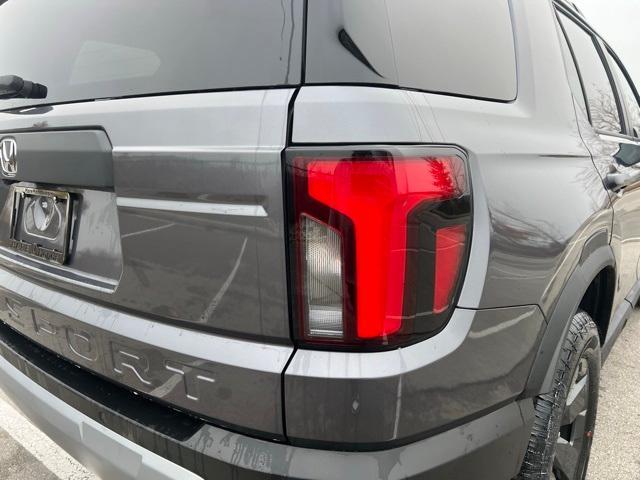 new 2026 Honda Passport car, priced at $46,755