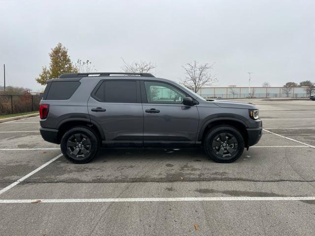 new 2026 Honda Passport car, priced at $46,755
