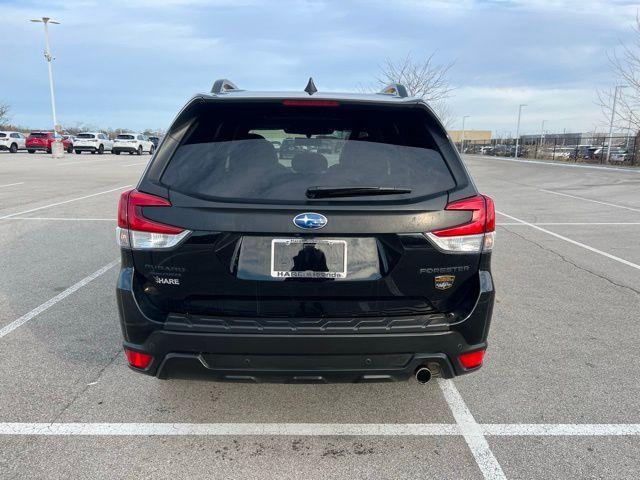 used 2024 Subaru Forester car, priced at $29,000