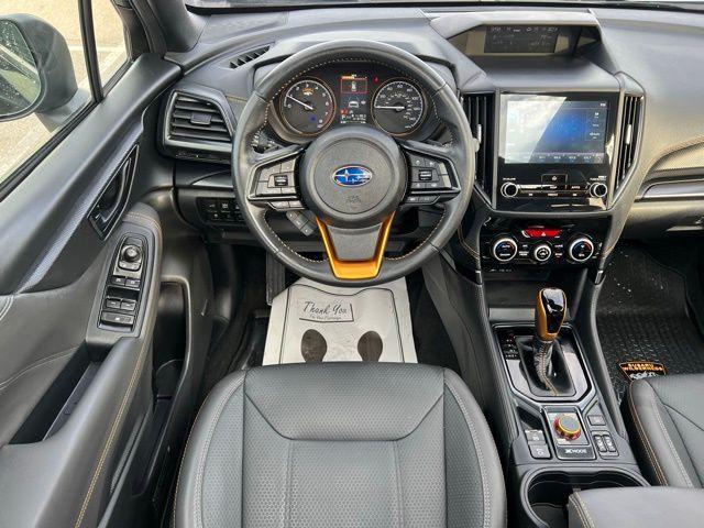 used 2024 Subaru Forester car, priced at $29,000