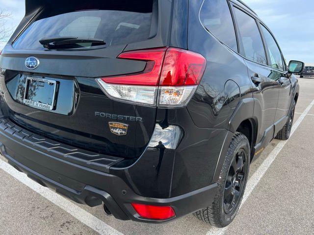 used 2024 Subaru Forester car, priced at $29,000