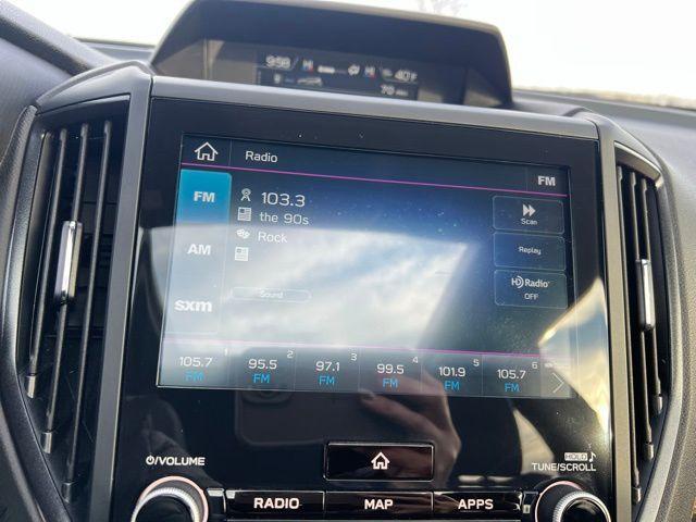 used 2024 Subaru Forester car, priced at $29,000