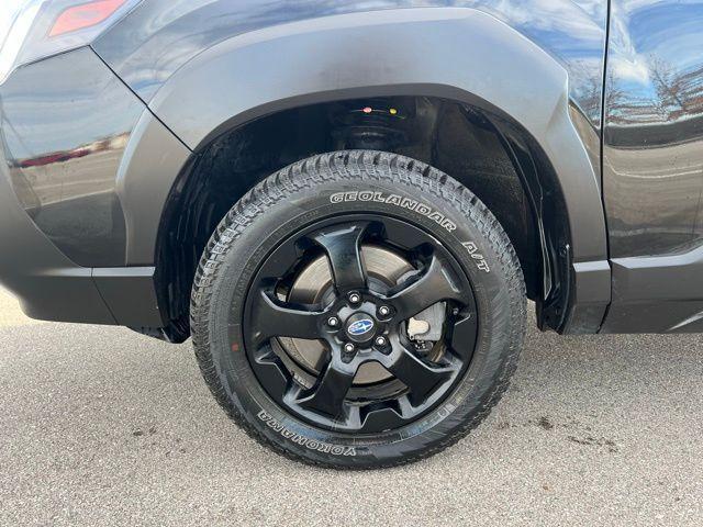 used 2024 Subaru Forester car, priced at $29,000