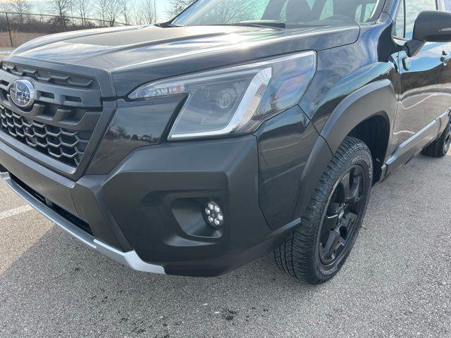 used 2024 Subaru Forester car, priced at $29,000