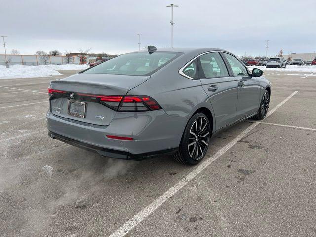new 2026 Honda Accord Hybrid car, priced at $41,145