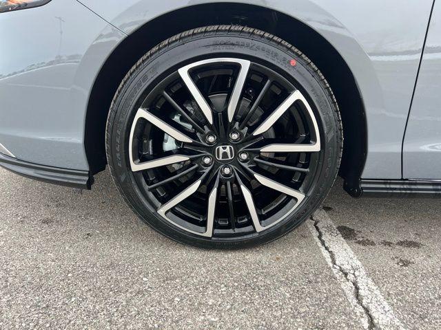 new 2026 Honda Accord Hybrid car, priced at $41,145