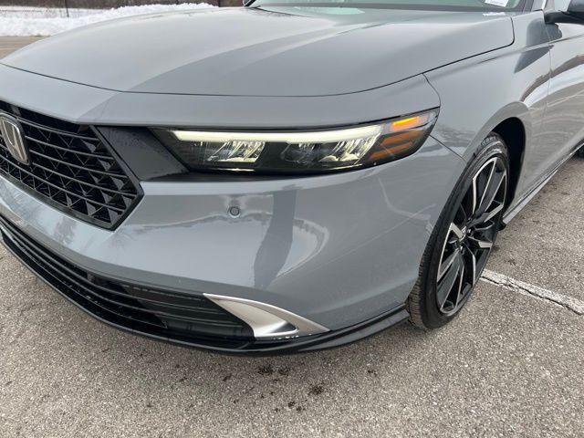 new 2026 Honda Accord Hybrid car, priced at $41,145