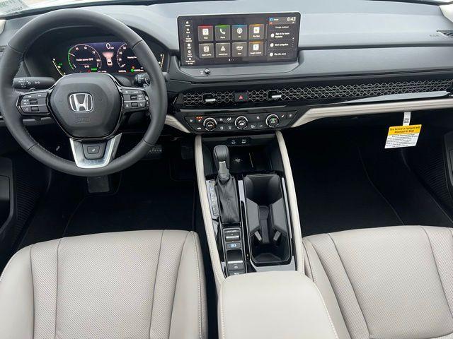new 2026 Honda Accord Hybrid car, priced at $41,145