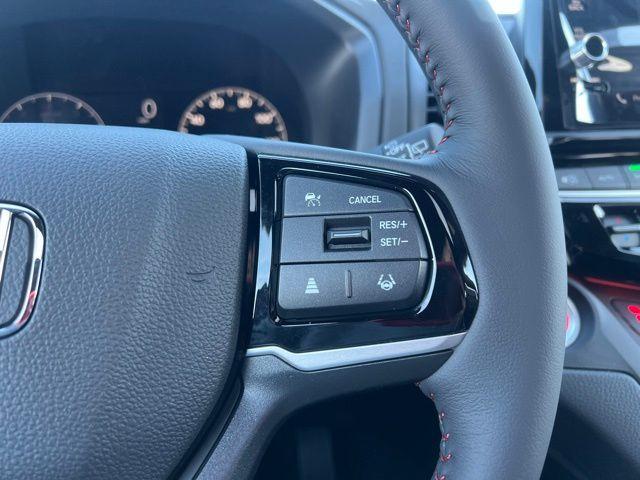 new 2026 Honda Odyssey car, priced at $45,390