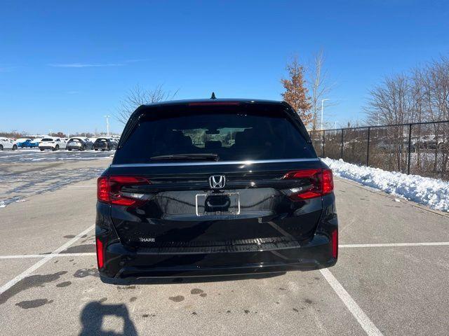 new 2026 Honda Odyssey car, priced at $45,390