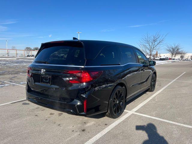 new 2026 Honda Odyssey car, priced at $45,390
